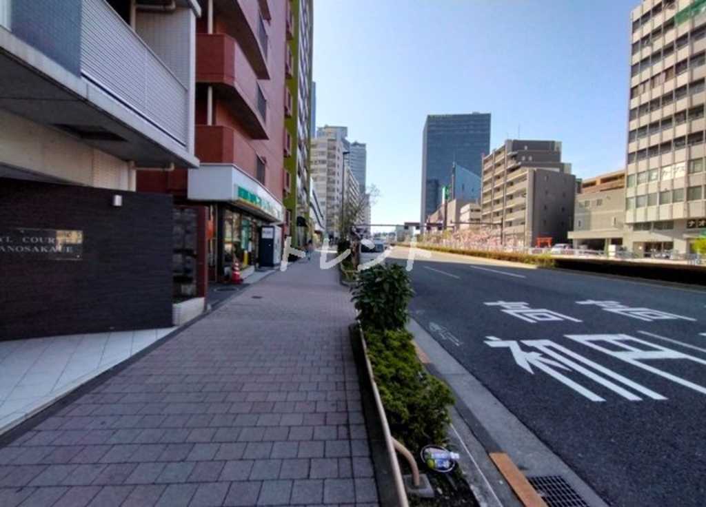 アジールコート中野坂上-202