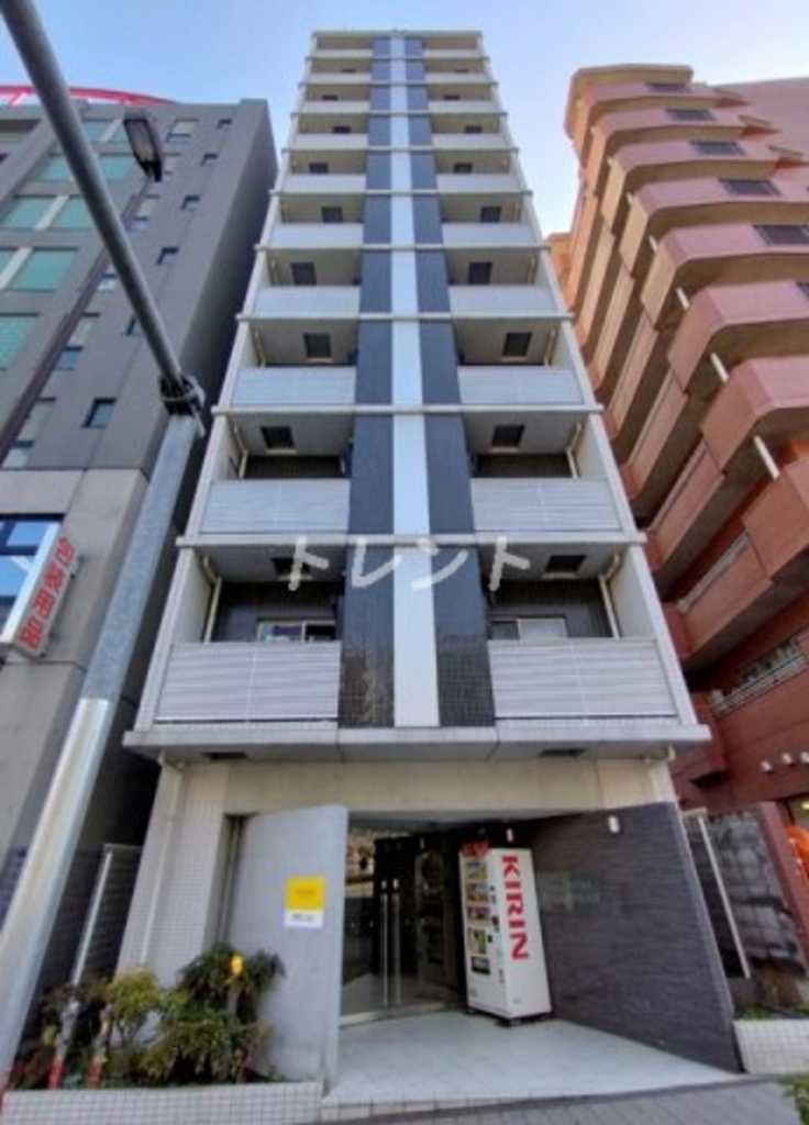 アジールコート中野坂上-202