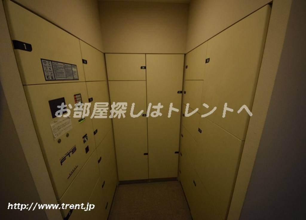 パークハビオ京橋-903