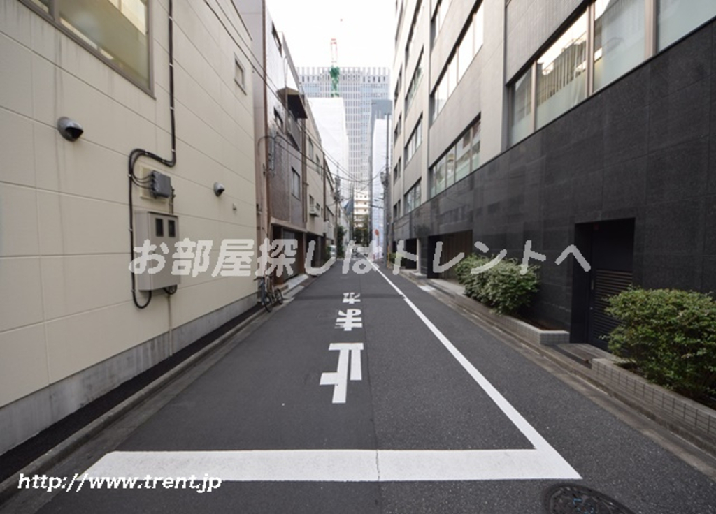 パークハビオ京橋-903