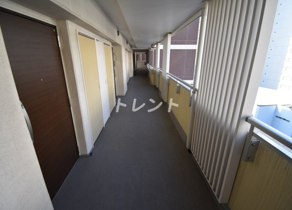 フォンテーヌ芝浦-605