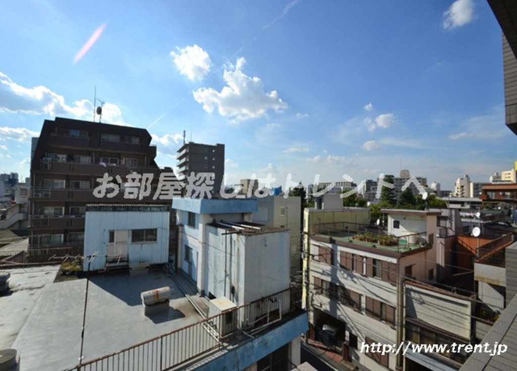 ルーブル北新宿-603