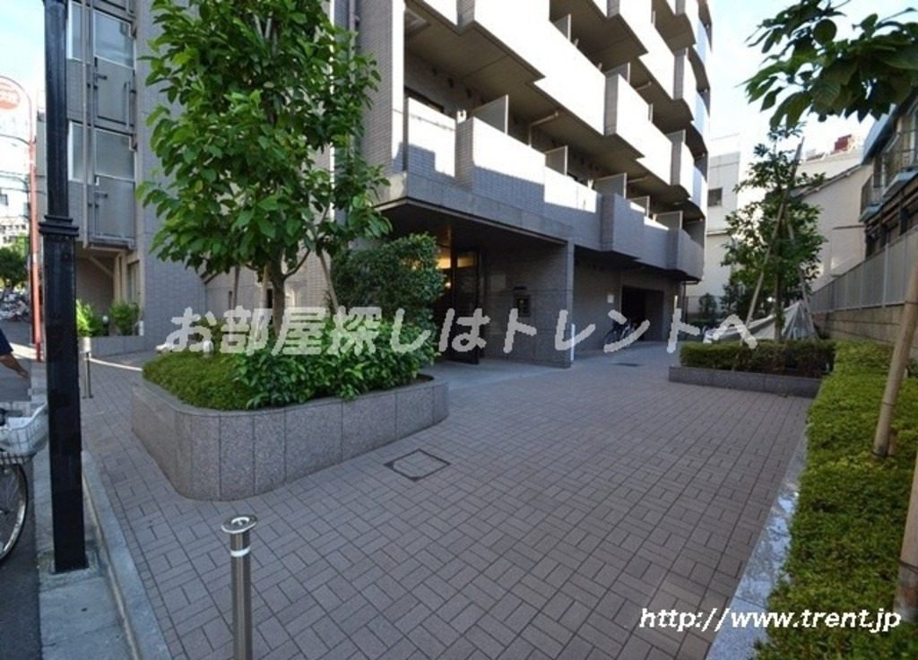 ルーブル北新宿-603