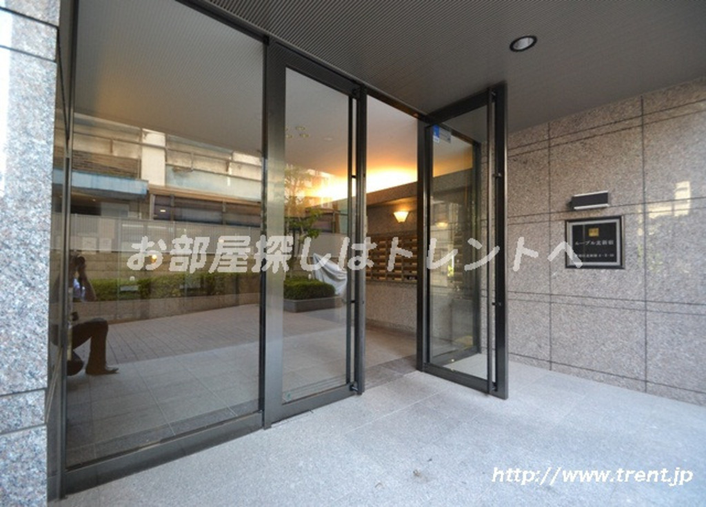 ルーブル北新宿-603