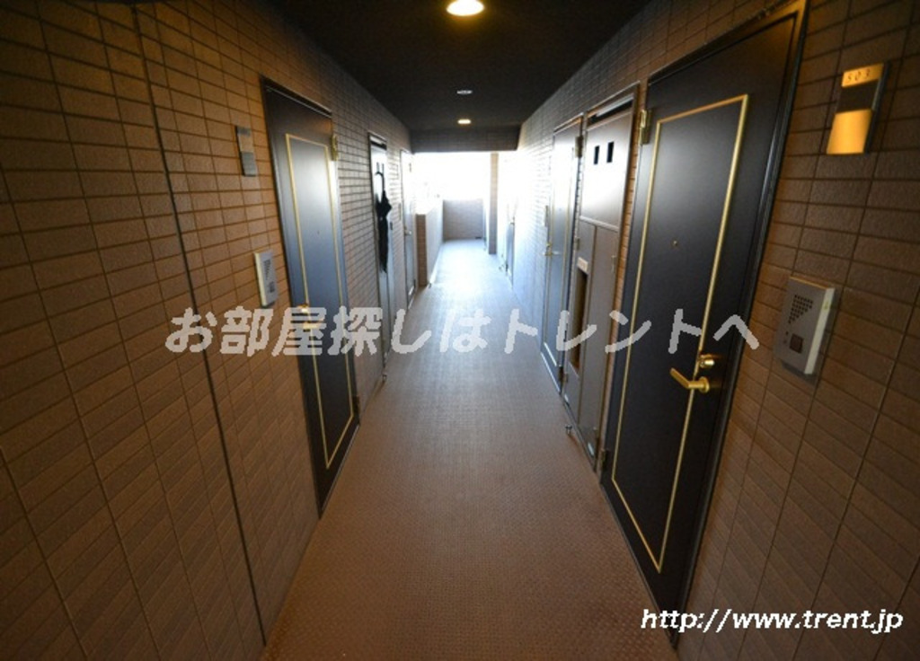 ルーブル北新宿-603