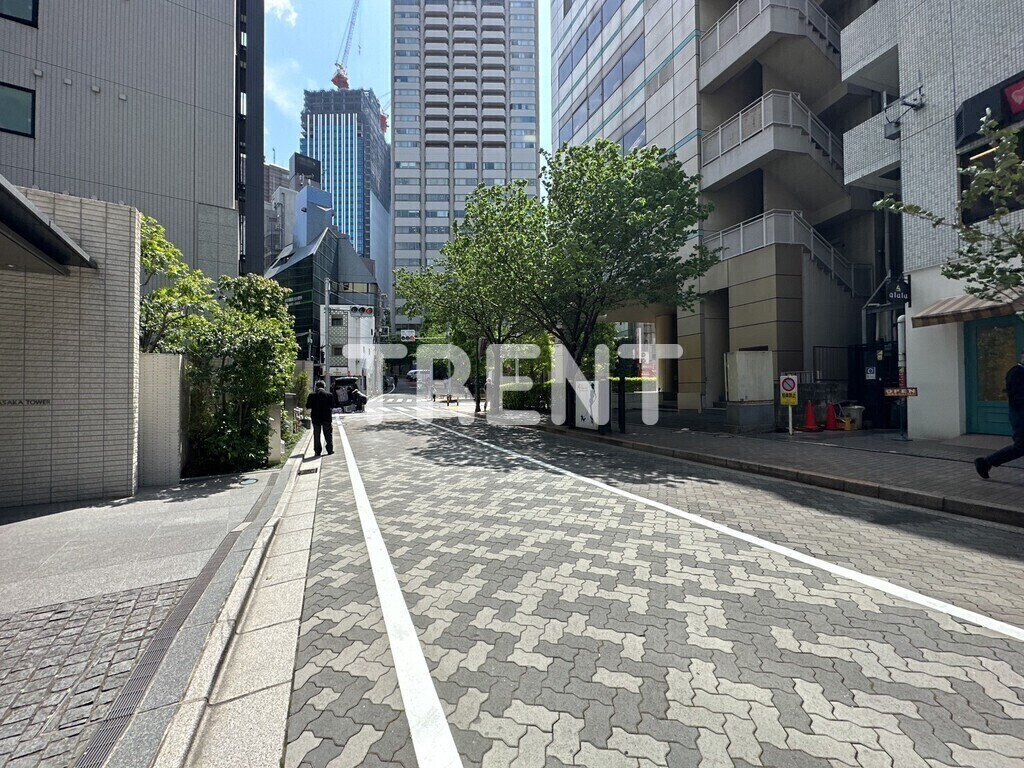 パークハビオ赤坂タワー-303