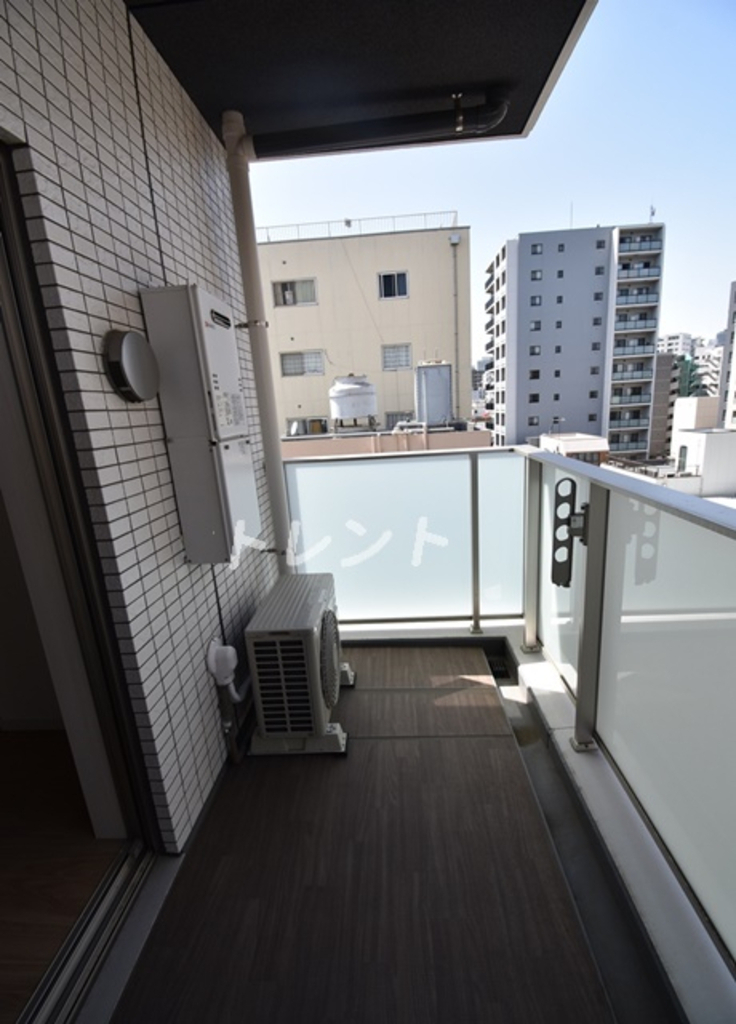 ブルロック門前仲町-907