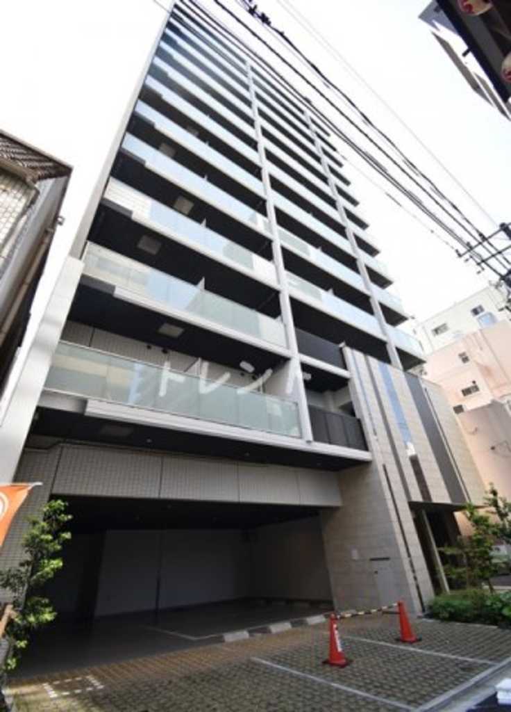 ブルロック門前仲町-907