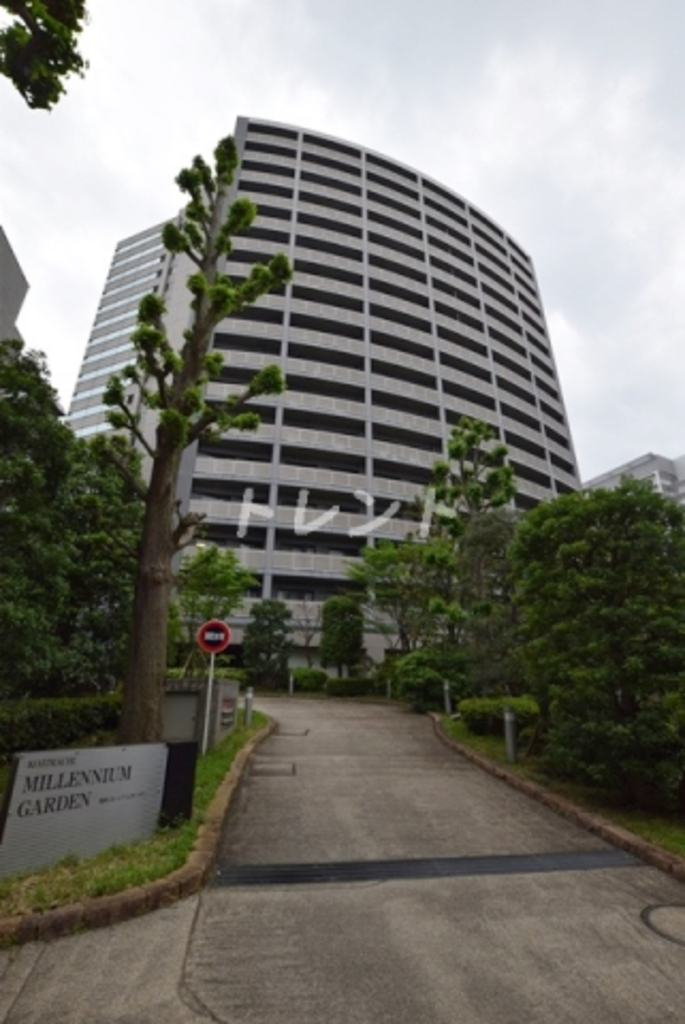 ミレニアムガーデンコート-1103