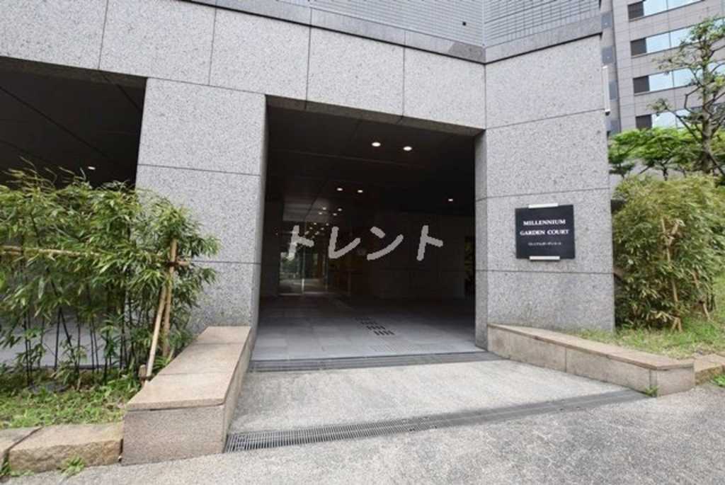 ミレニアムガーデンコート-1103