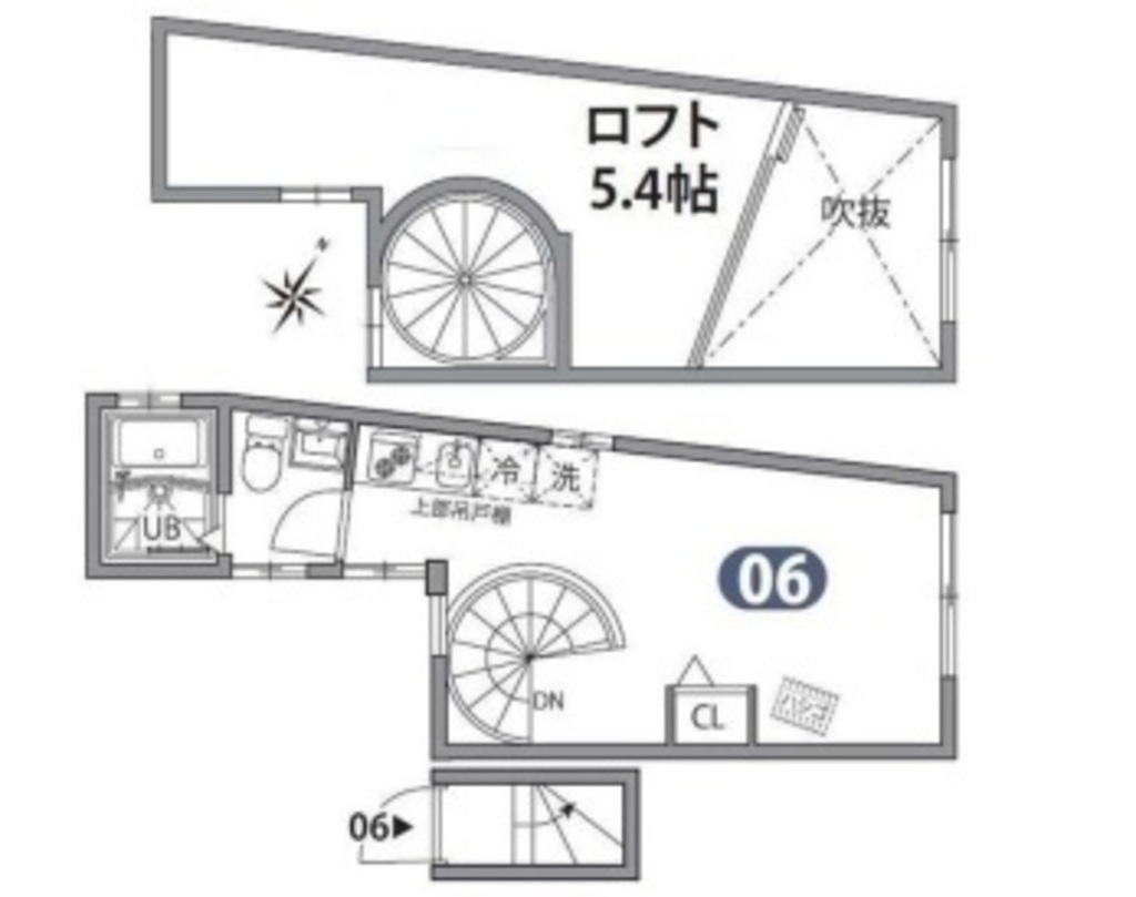 ブランコート文京竹早-06