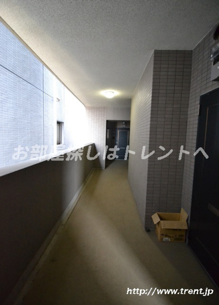 ロイヤルパレス初台-603