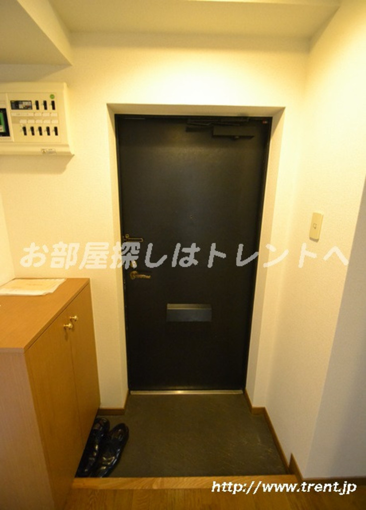 ロイヤルパレス初台-603