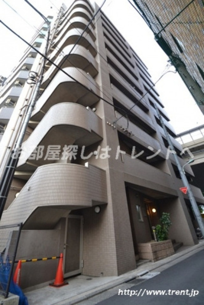 ロイヤルパレス初台-603