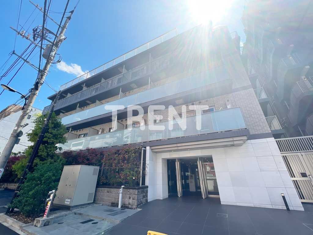 ザレジデンス神楽坂Ⅱ-109