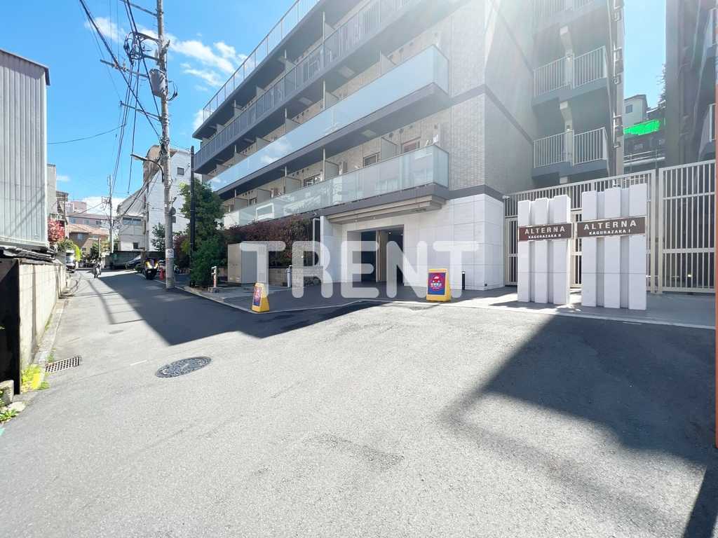 ザレジデンス神楽坂Ⅱ-109