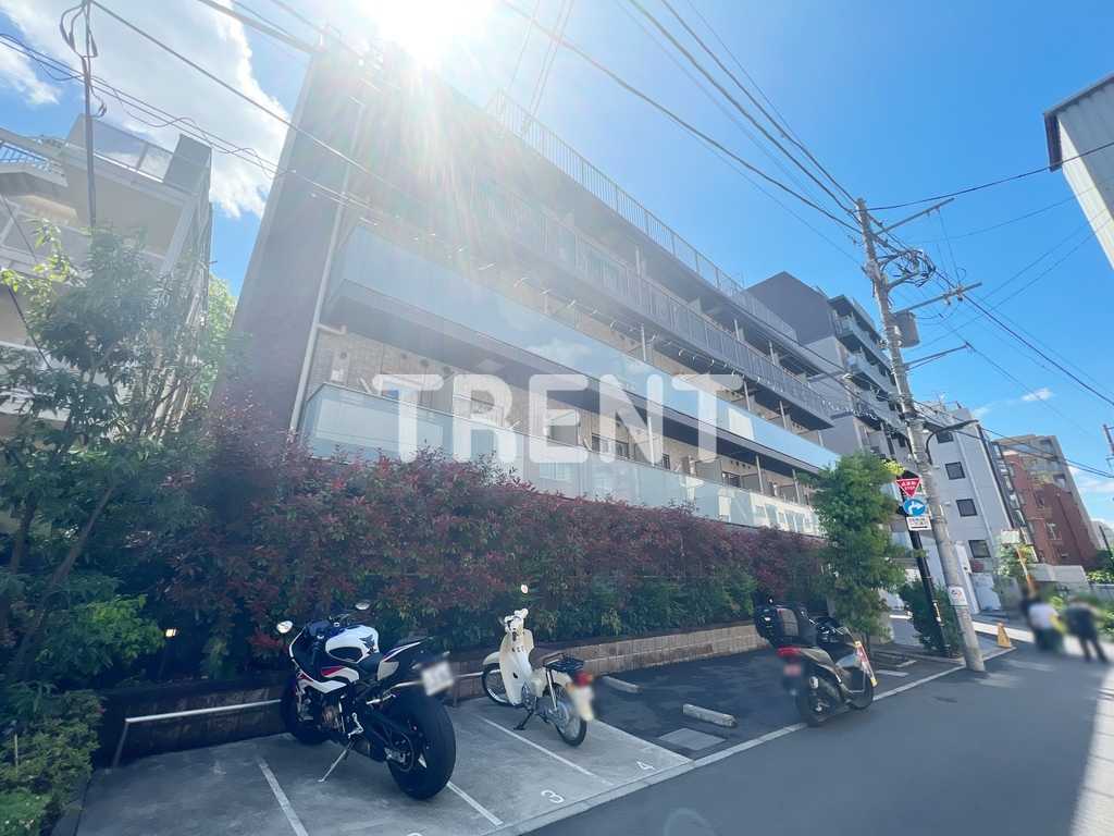 ザレジデンス神楽坂Ⅱ-504