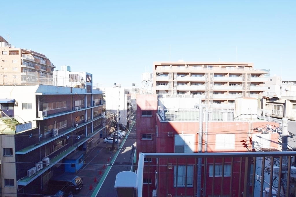 ザレジデンス神楽坂Ⅱ-504