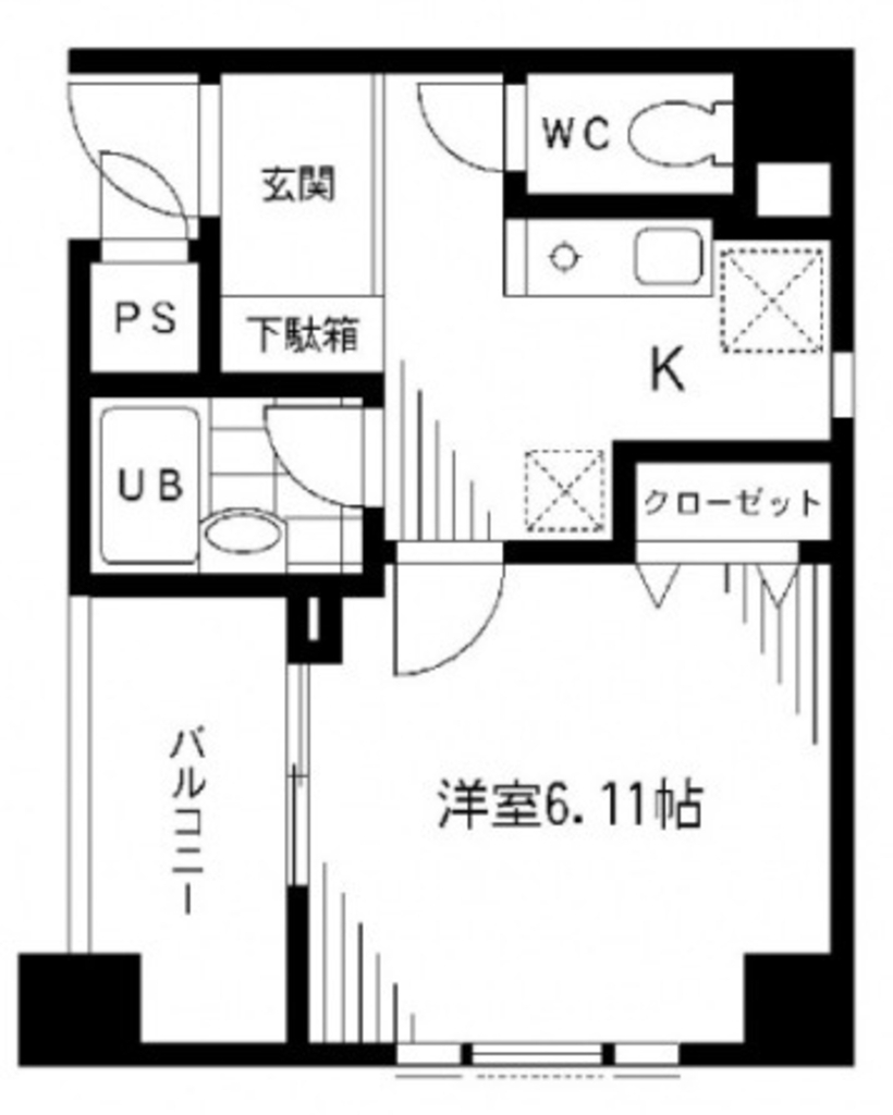 プライムアーバン千代田富士見-802