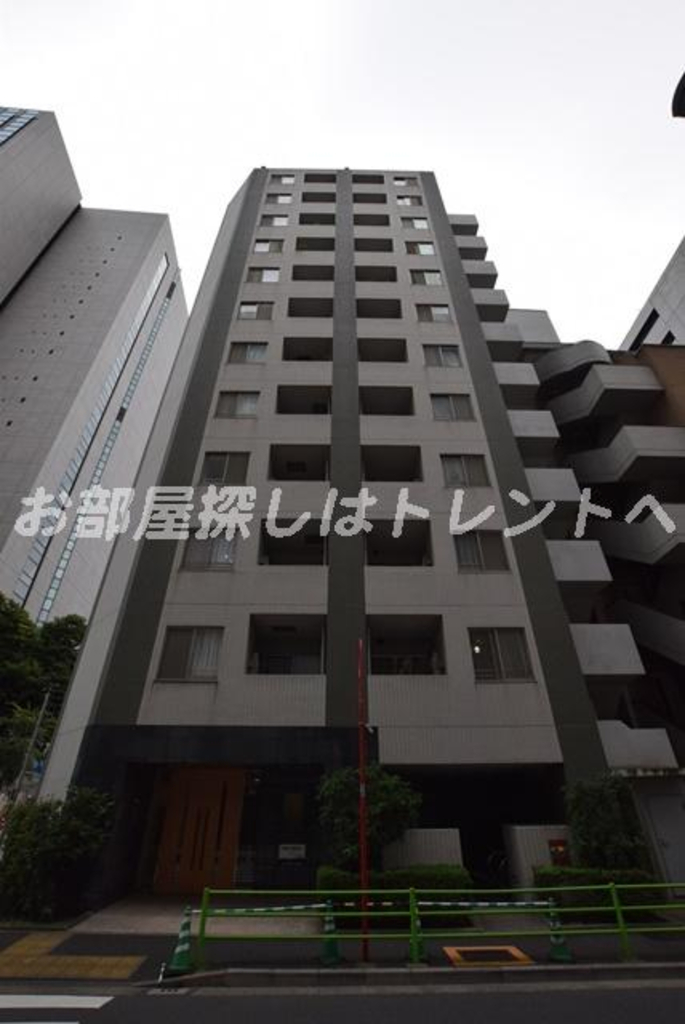アムス八丁堀Ⅰ-303