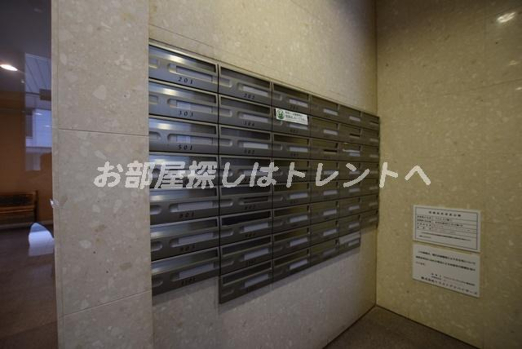 アムス八丁堀Ⅰ-303