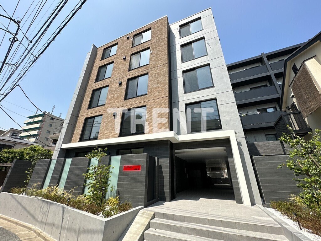 グランパセオ中野新橋-301