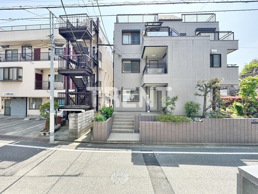 グランパセオ中野新橋-301
