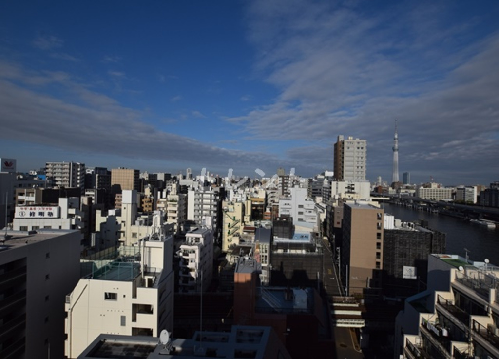 グランパセオ浅草橋-205