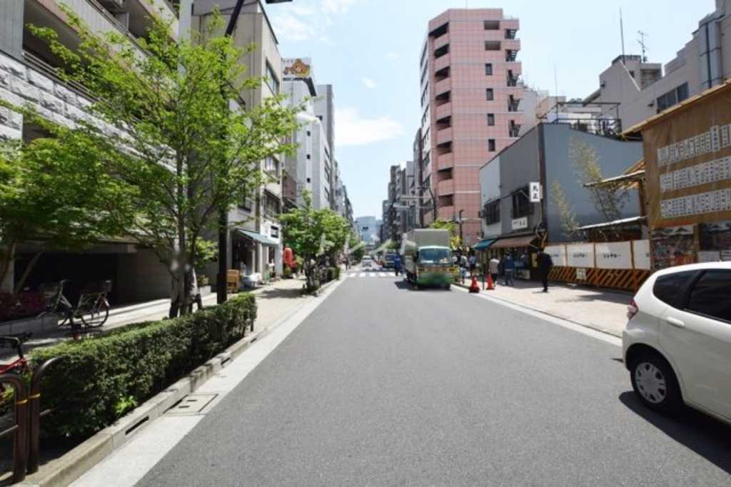 グランドガーラ神田-11F