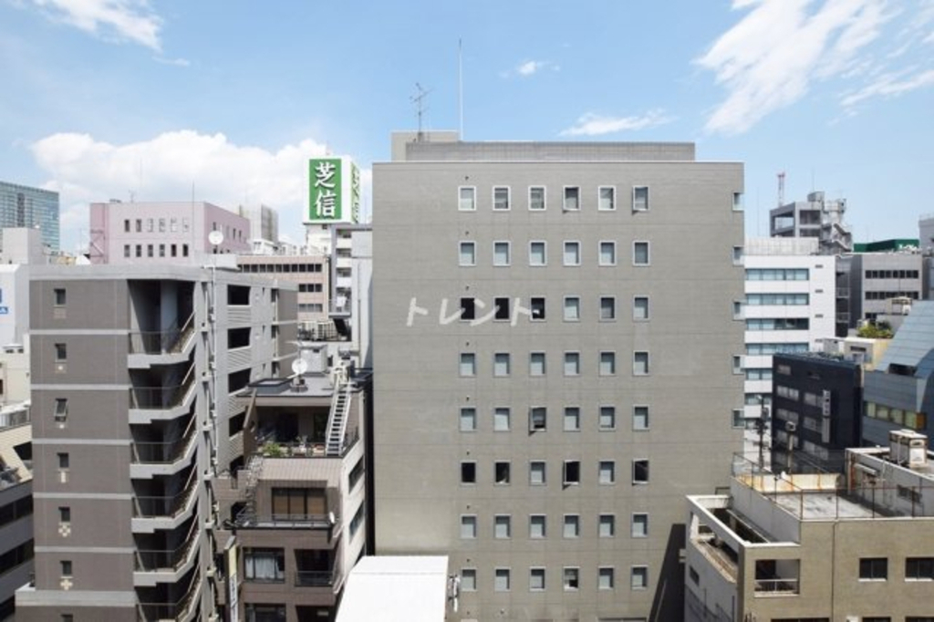 グランドガーラ神田-11F