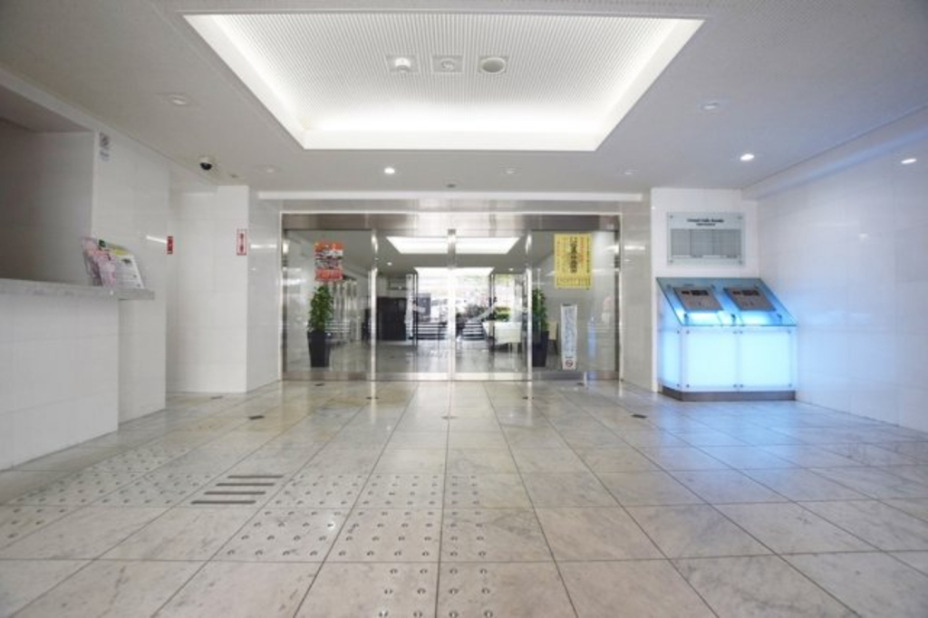 グランドガーラ神田-11F