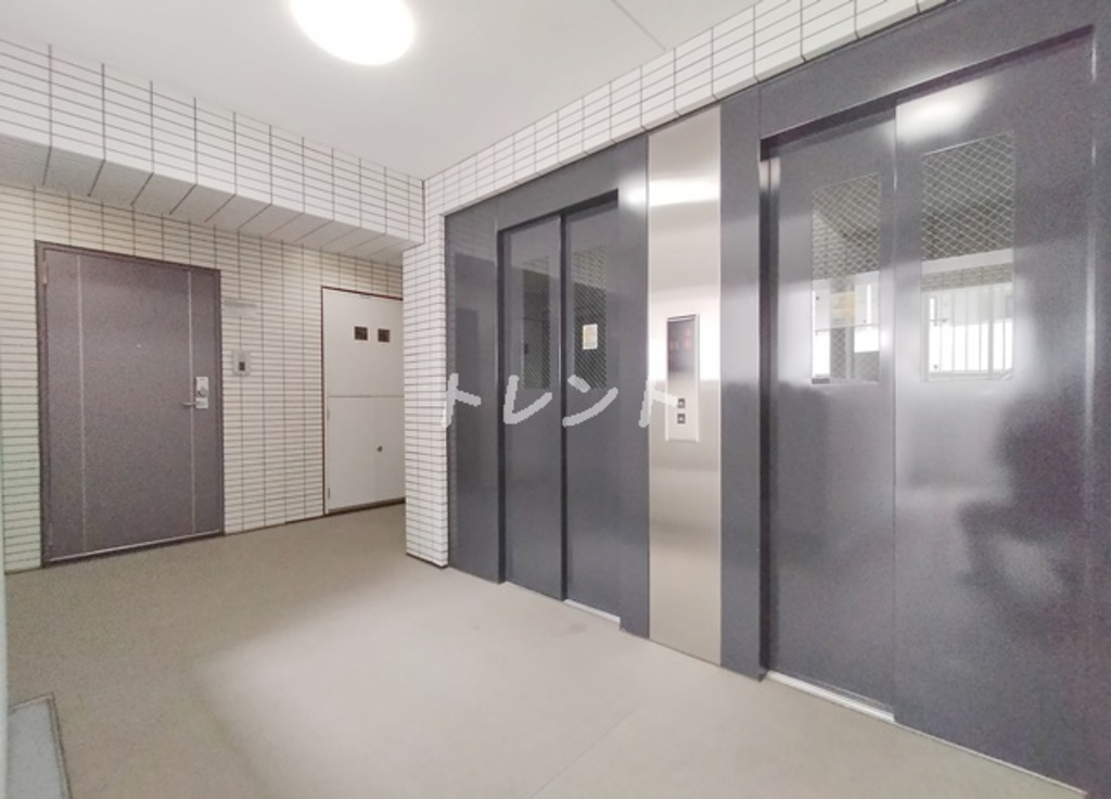 ガーラプレイス新宿御苑-708