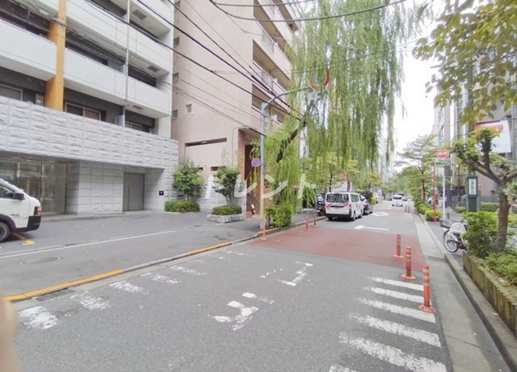 ガーラプレイス新宿御苑-708