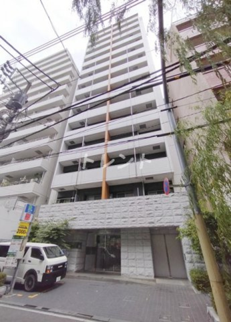 ガーラプレイス新宿御苑-708