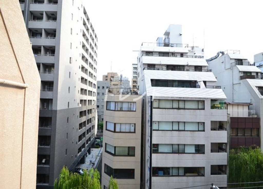 ガーラプレイス新宿御苑-708