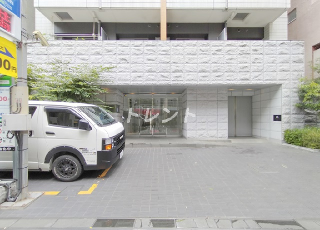 ガーラプレイス新宿御苑-708