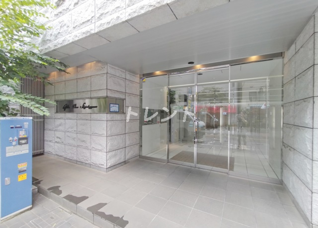 ガーラプレイス新宿御苑-708