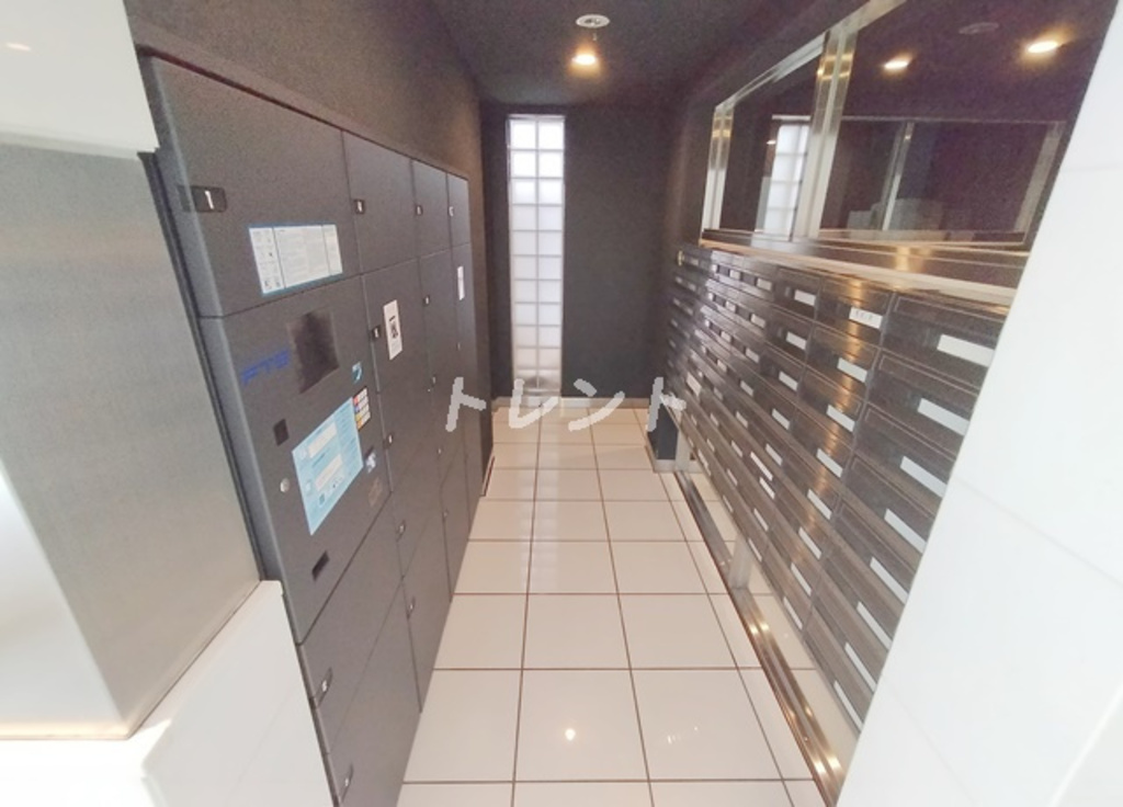 ガーラプレイス新宿御苑-708