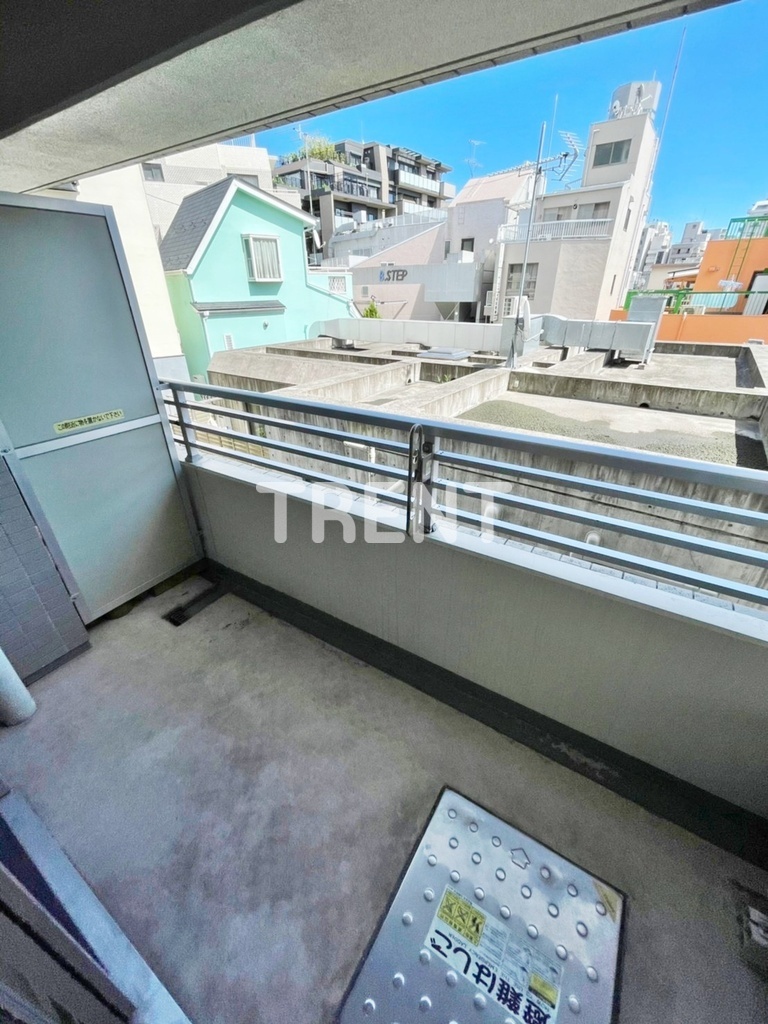 プレミアステージ市ヶ谷河田町-603