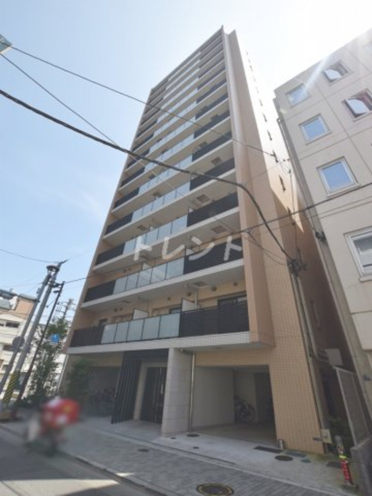 プレールドゥーク浅草橋-1303