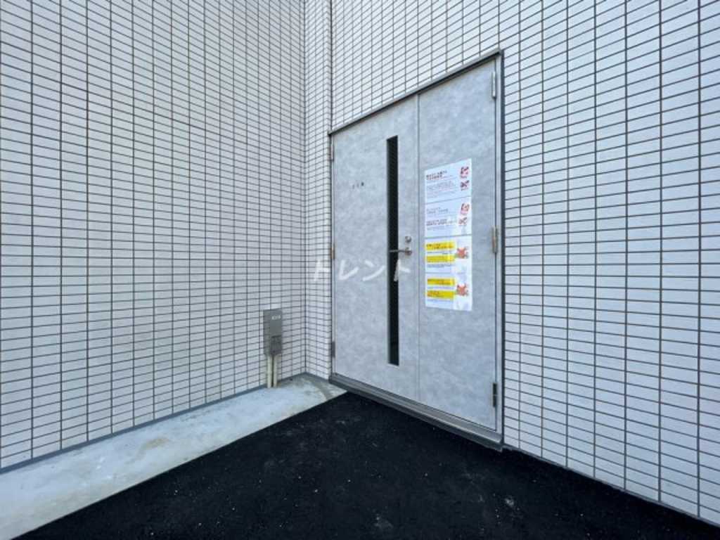 ハーモニーレジデンス新宿早稲田ザガーデン-701