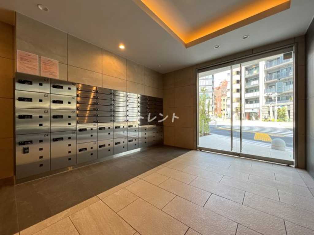 ハーモニーレジデンス新宿早稲田ザガーデン-701