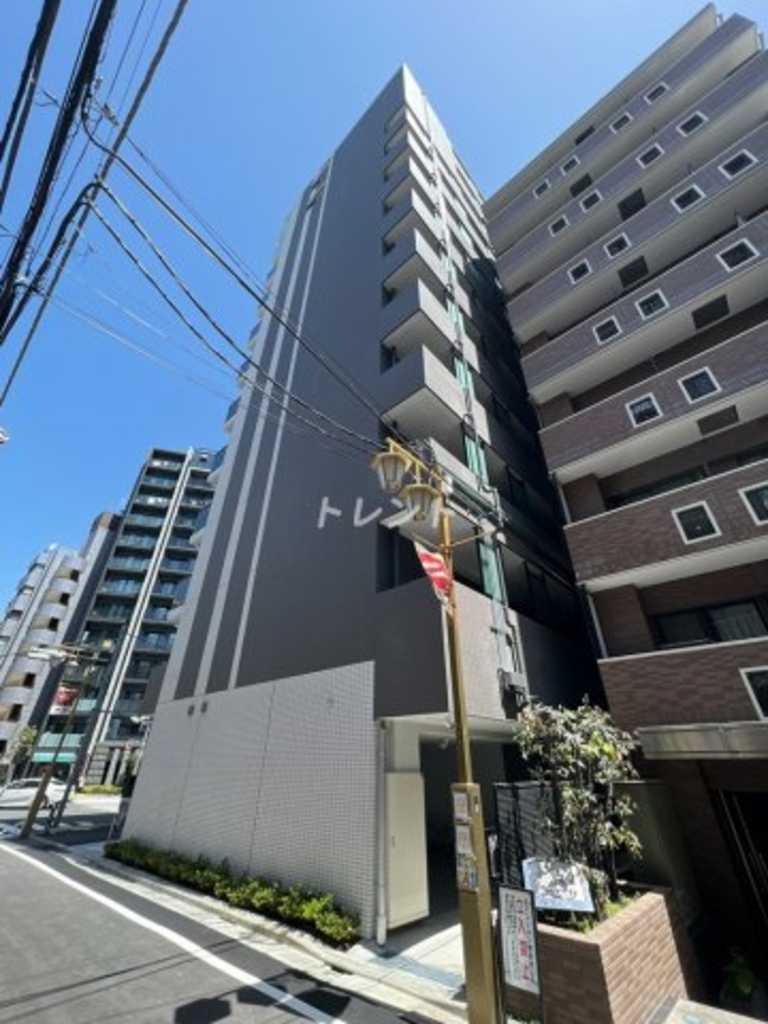 ハーモニーレジデンス新宿早稲田ザガーデン-701