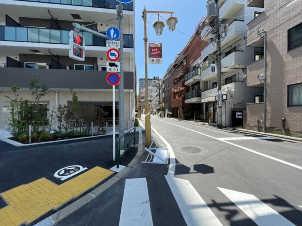 ハーモニーレジデンス新宿早稲田ザガーデン-701