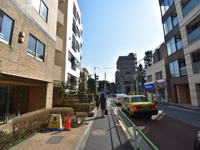 パークハビオ元麻布-502