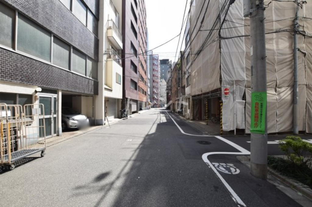 ベルフェリーク浅草橋-701