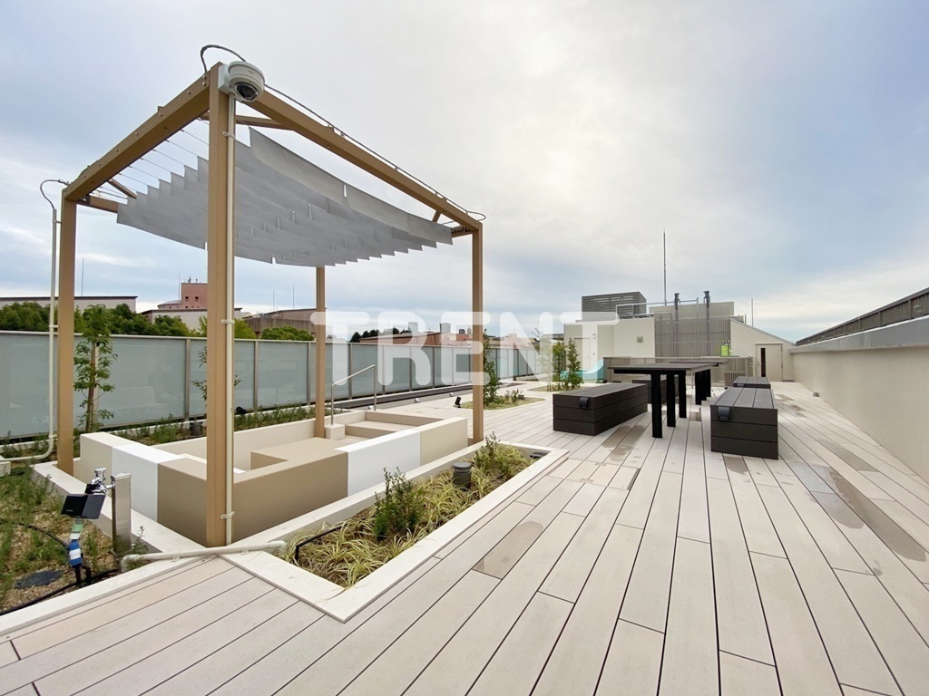 ザパークハビオSOHO代々木公園-416