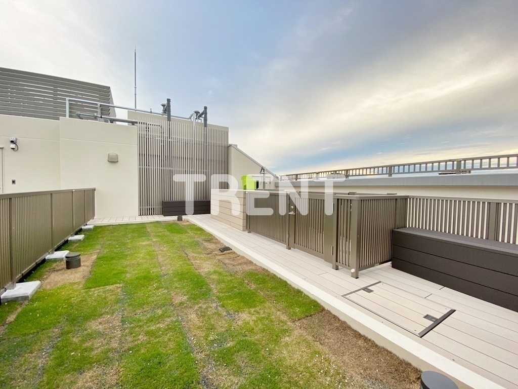 ザパークハビオSOHO代々木公園-416