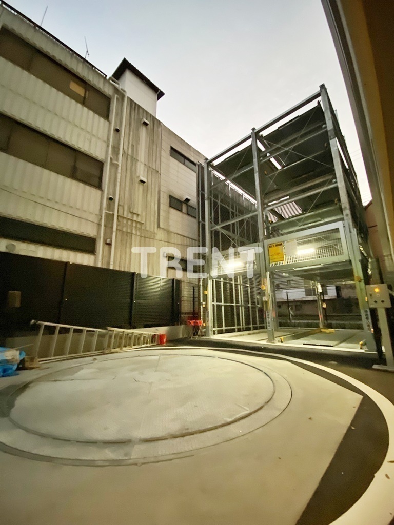 ザパークハビオSOHO代々木公園-416