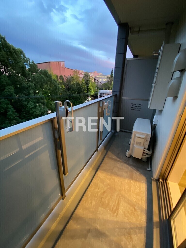 ザパークハビオSOHO代々木公園-416